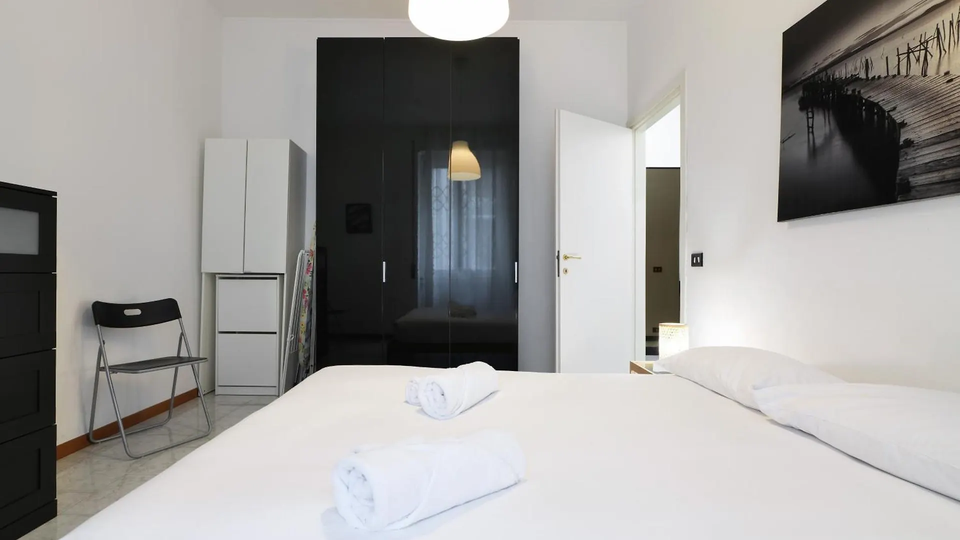 Primopiano - Brenta Apartment Milan