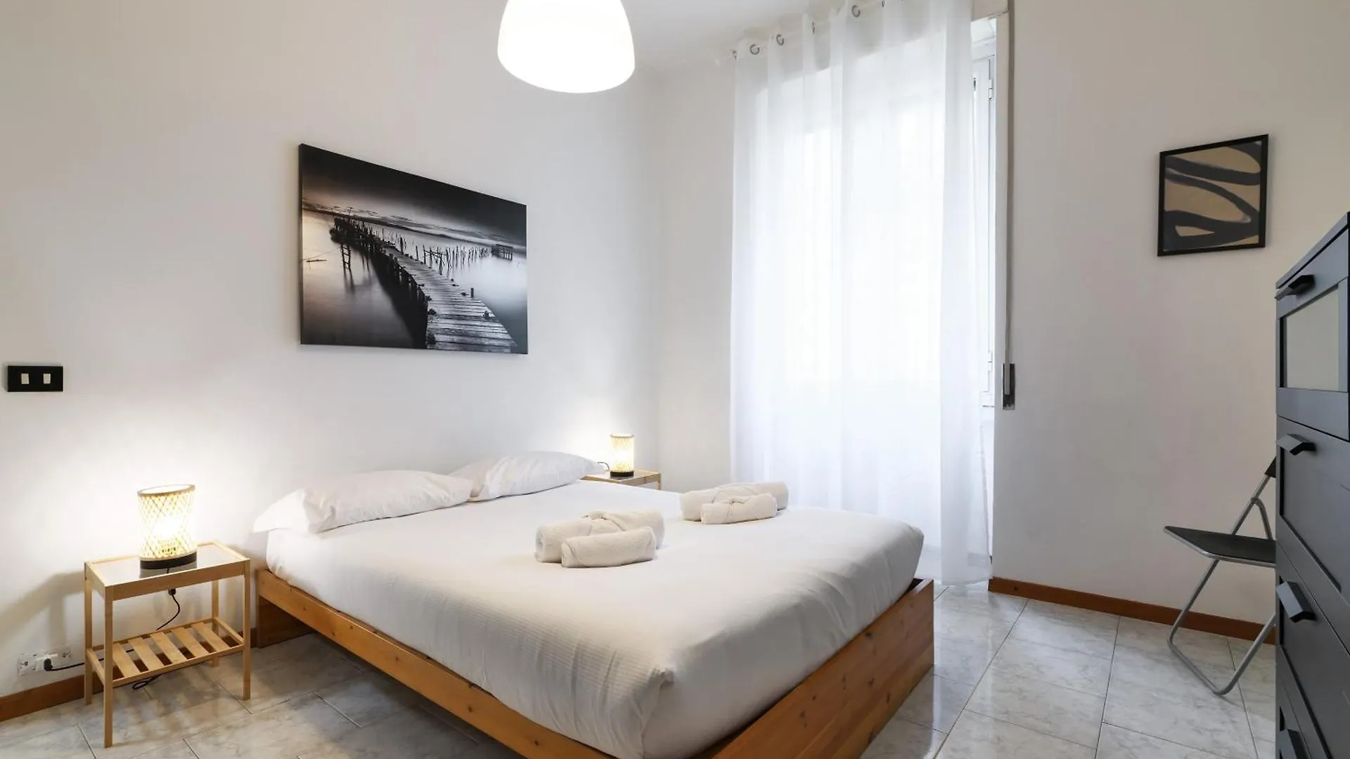 Primopiano - Brenta Apartment Milan