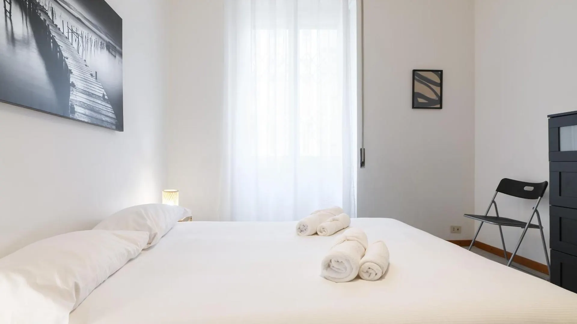 Primopiano - Brenta Apartment Milan