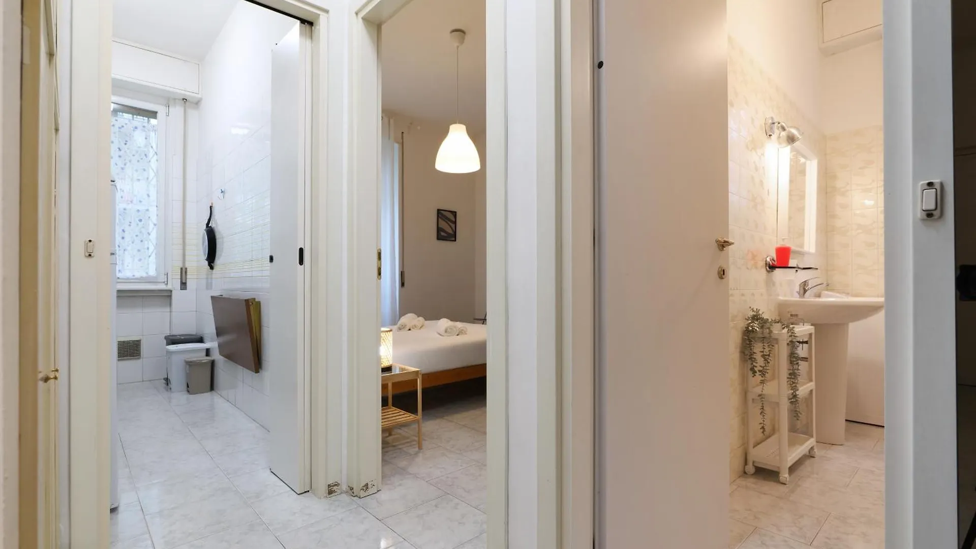 Apartamento Primopiano - Brenta Milán Italia