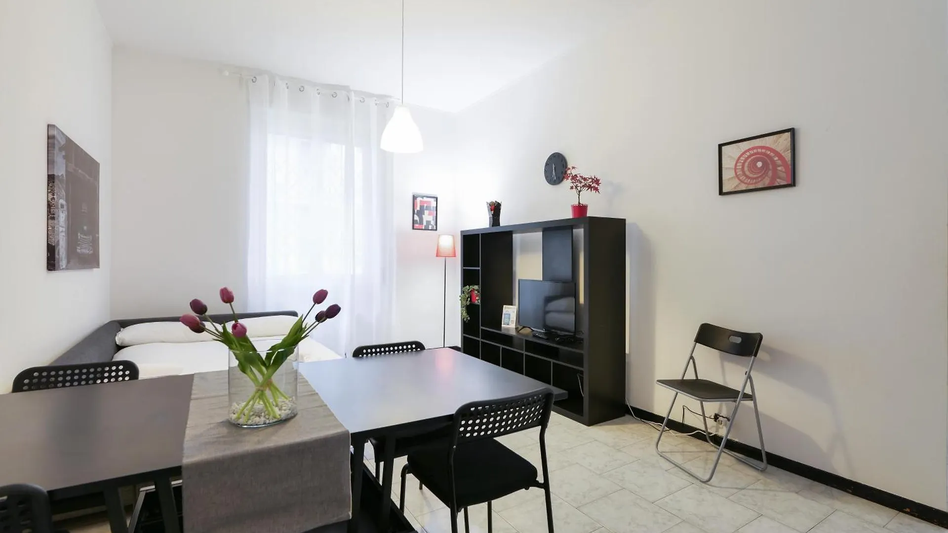 Apartamento Primopiano - Brenta Milán