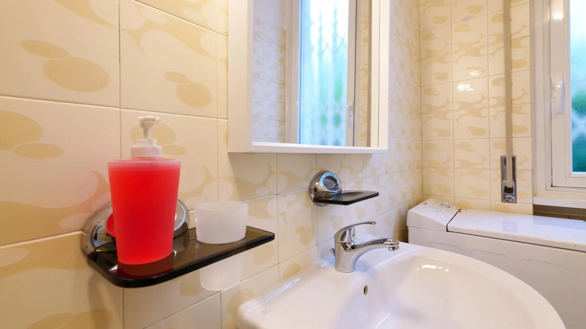 Apartamento Primopiano - Brenta Milán
