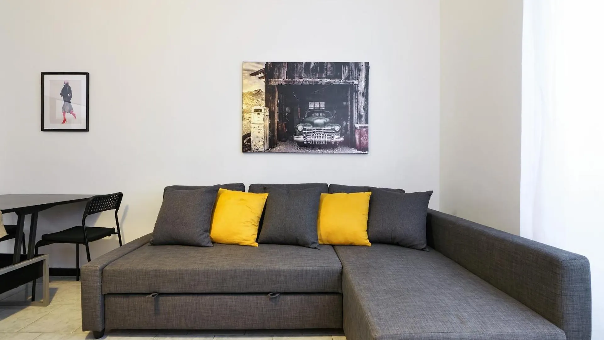 Apartamento Primopiano - Brenta Milán