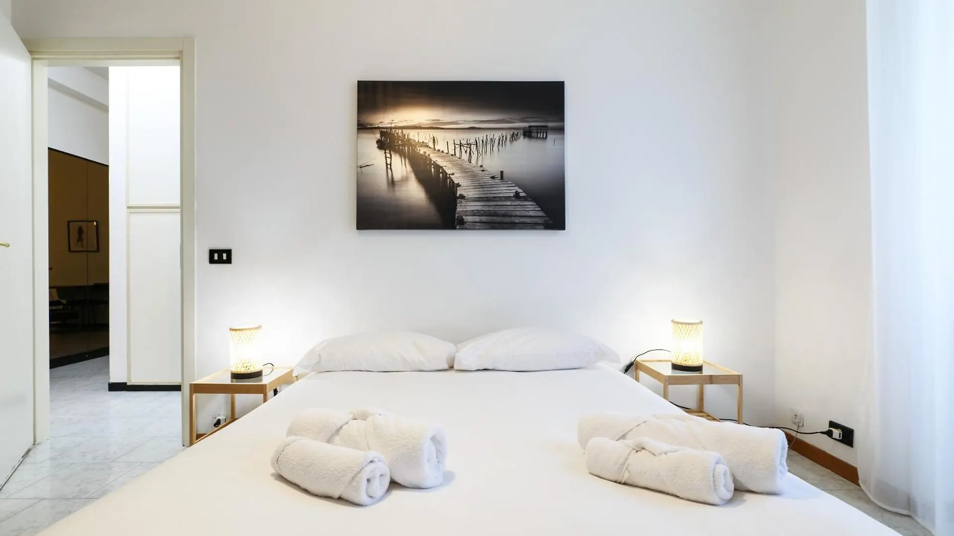 Apartamento Primopiano - Brenta Milán Italia