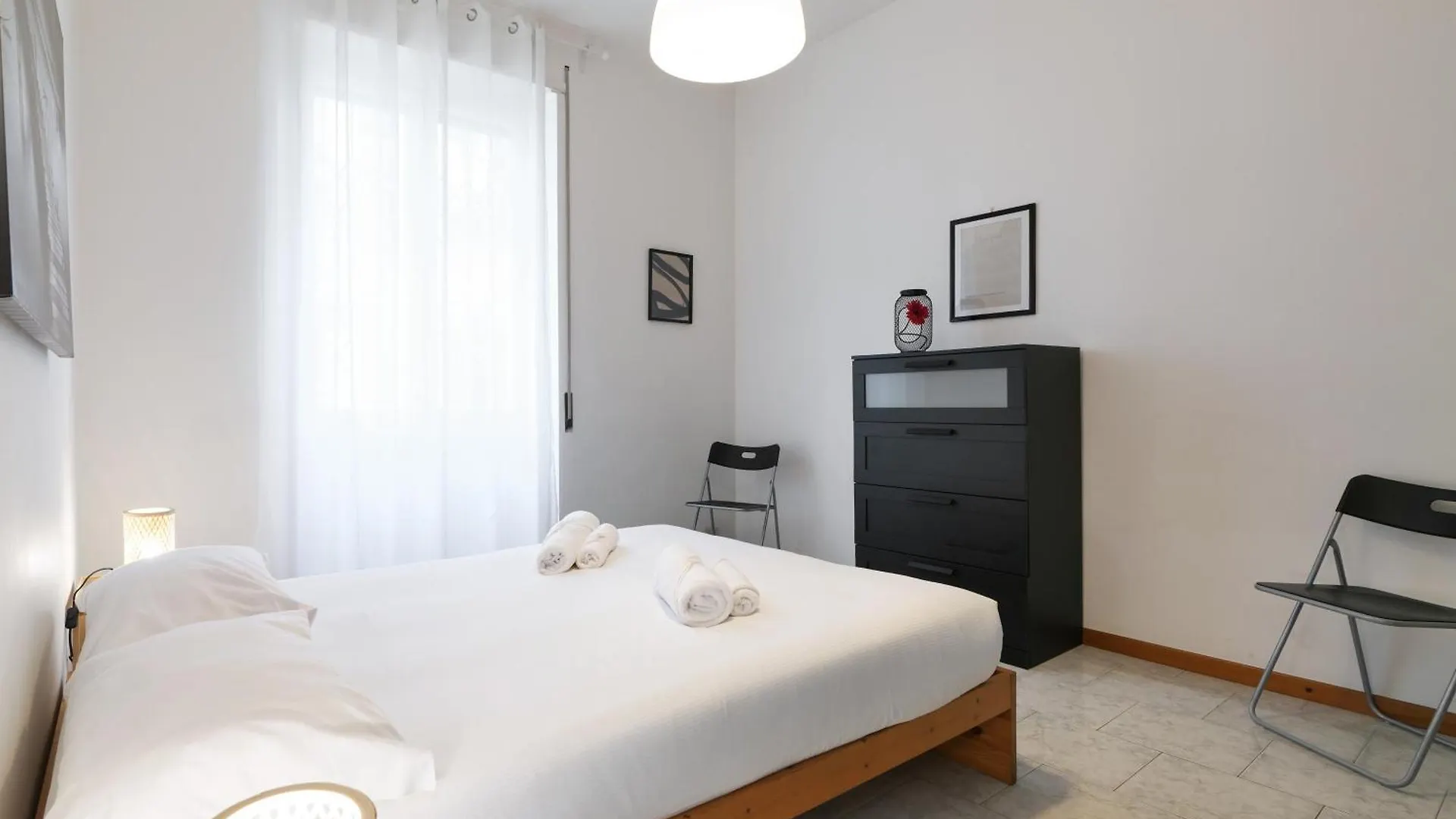 Apartamento Primopiano - Brenta Milán