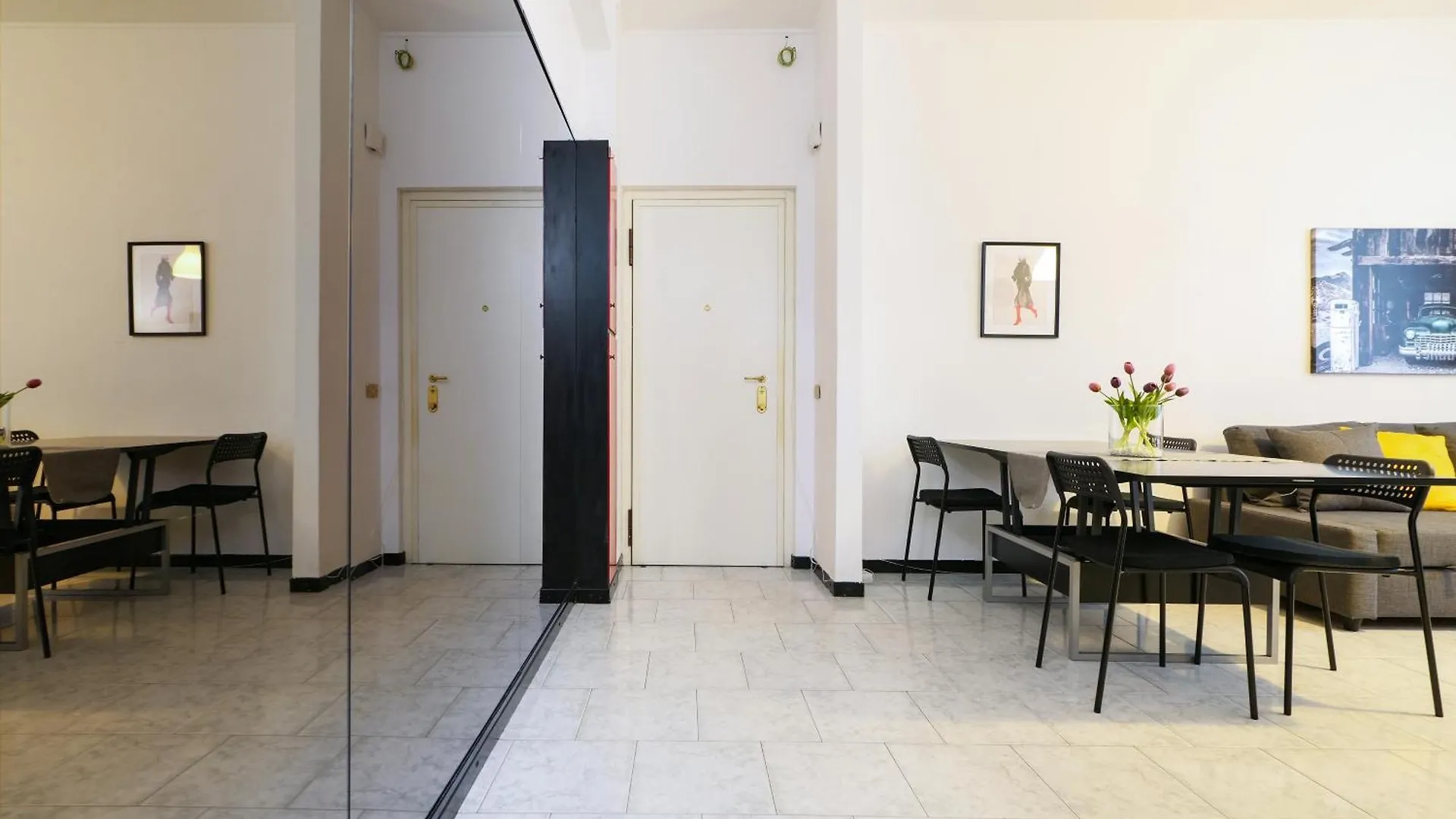 Apartamento Primopiano - Brenta Milán