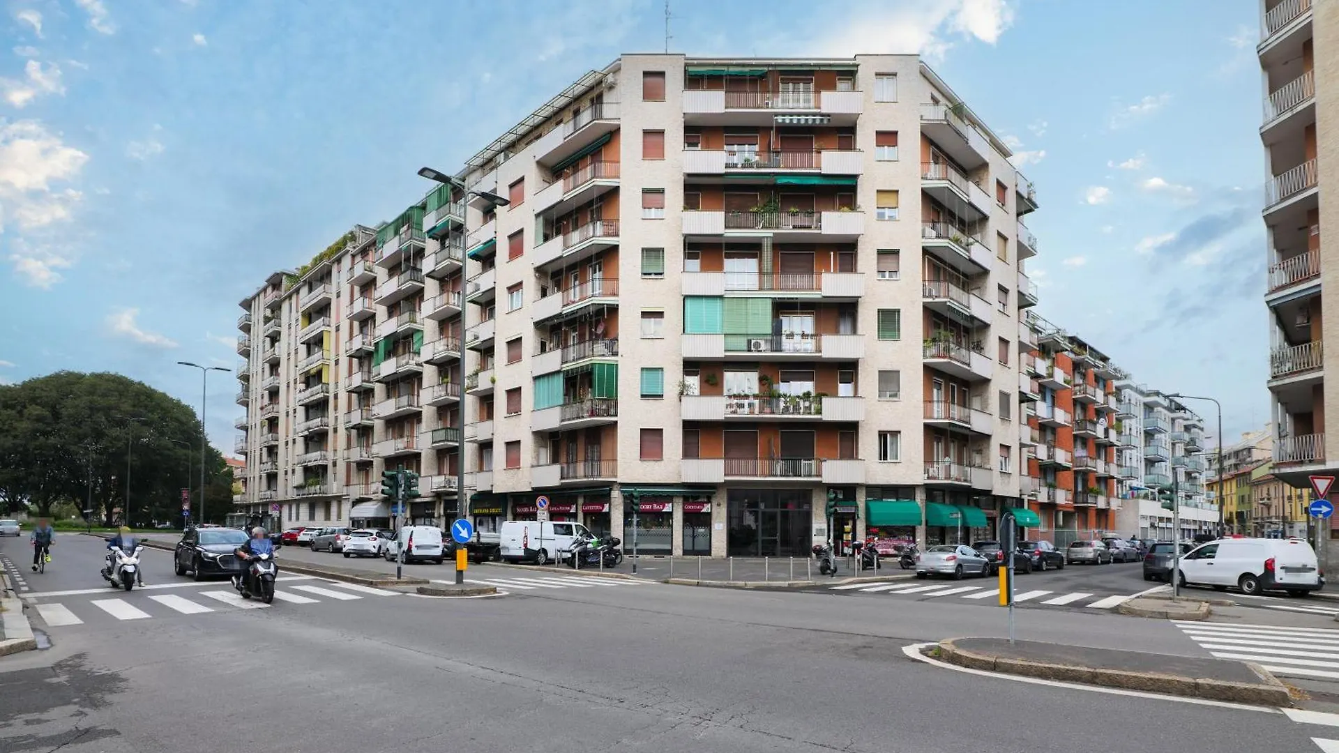 Apartamento Primopiano - Brenta Milán