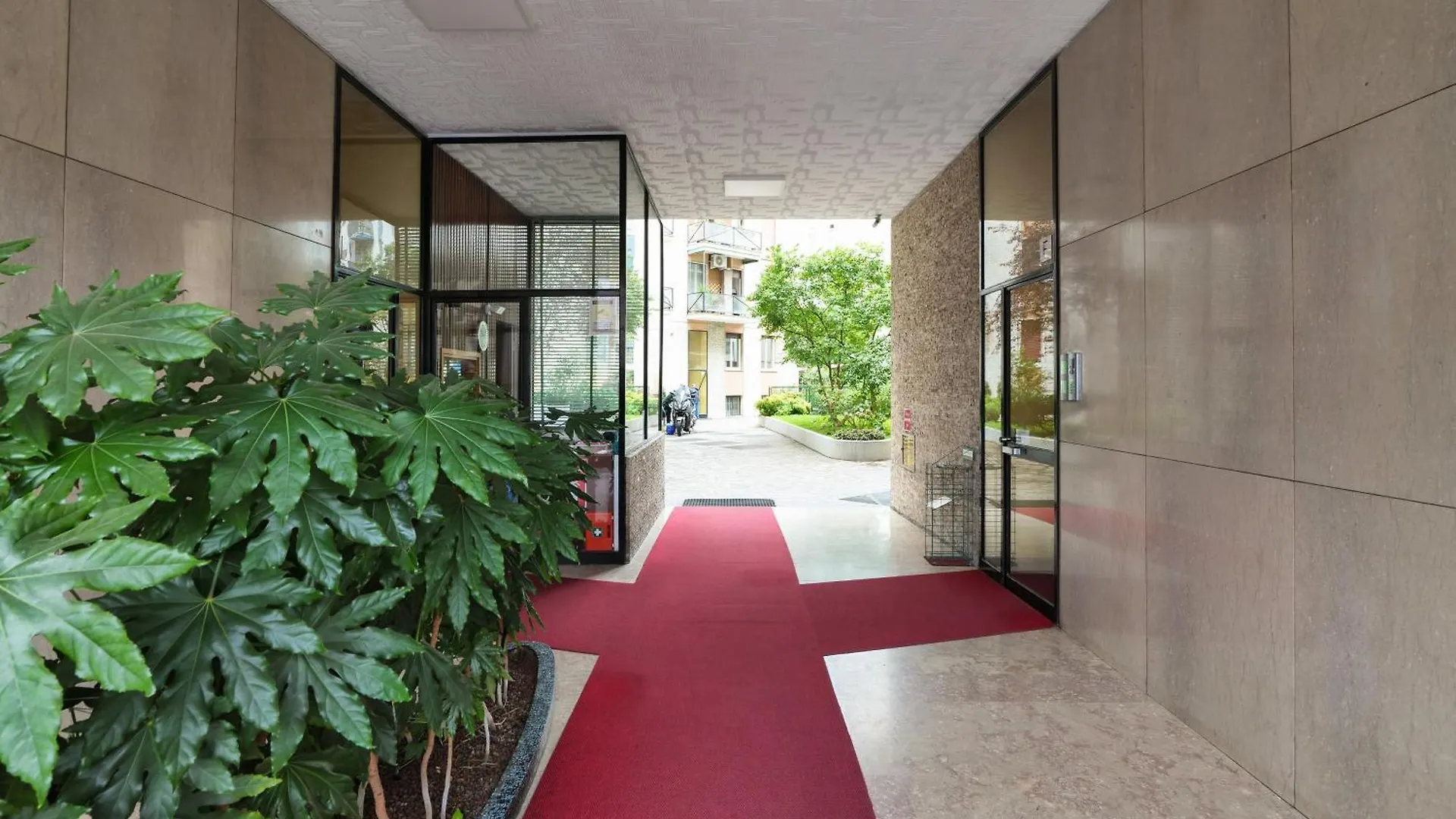 Apartamento Primopiano - Brenta Milán