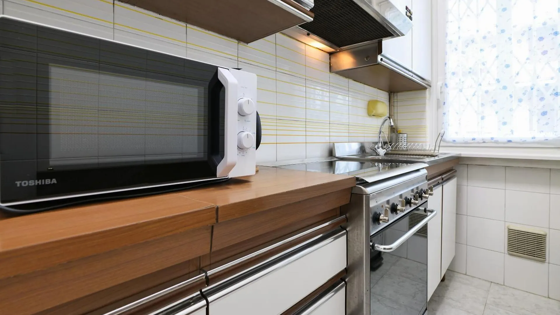 Apartamento Primopiano - Brenta Milán