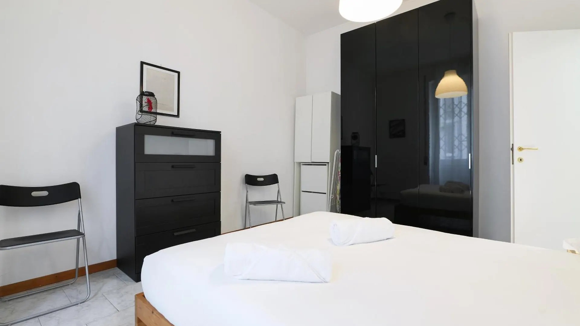 Apartamento Primopiano - Brenta Milán 0*,