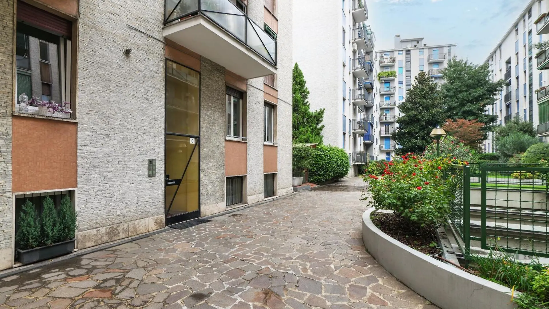 Apartamento Primopiano - Brenta Milán