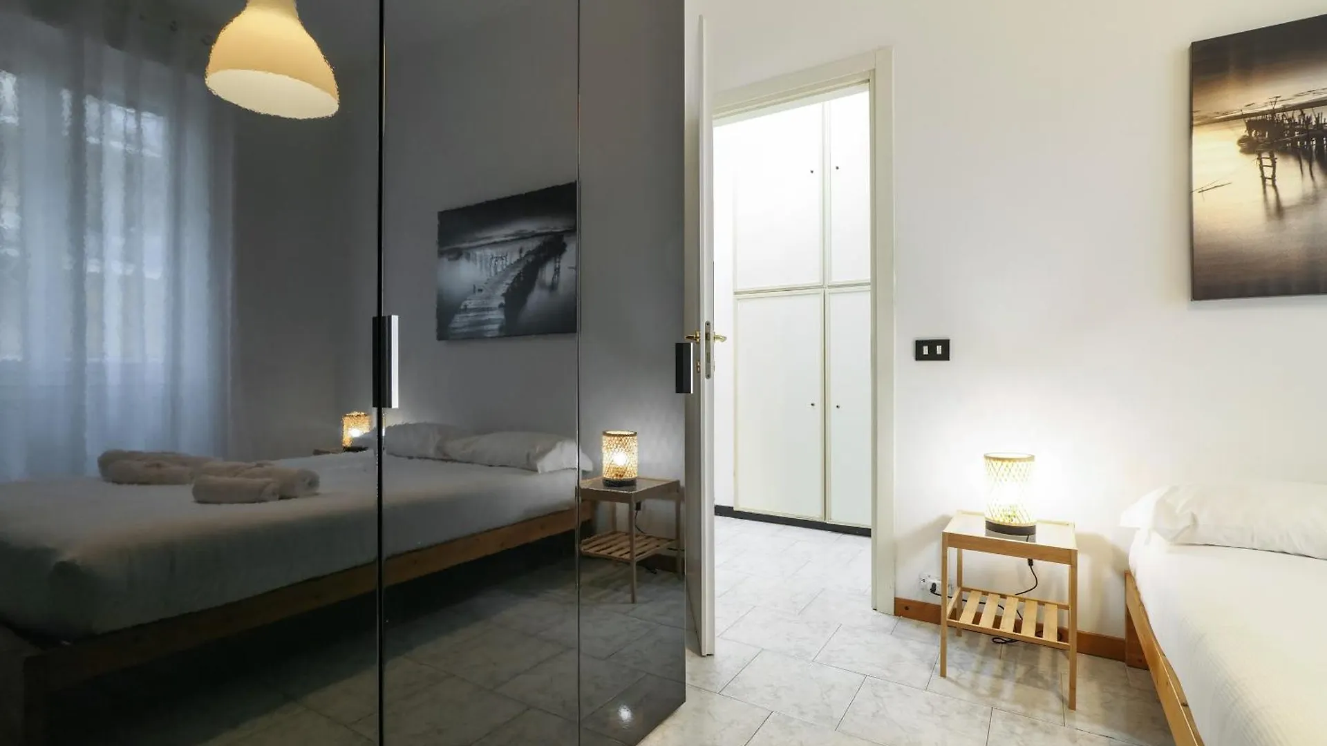 Apartamento Primopiano - Brenta Milán Italia