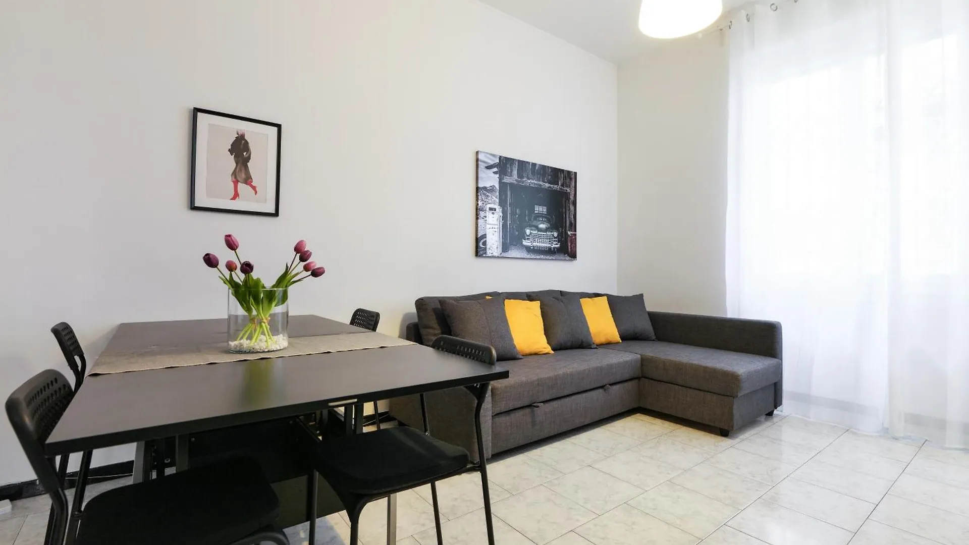 Apartamento Primopiano - Brenta Milán Italia
