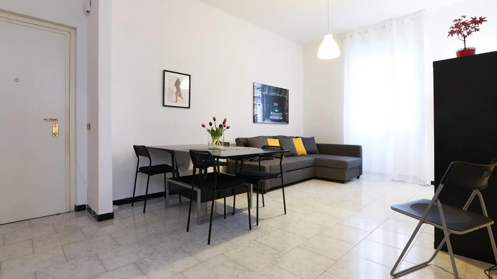 Apartamento Primopiano - Brenta Milán