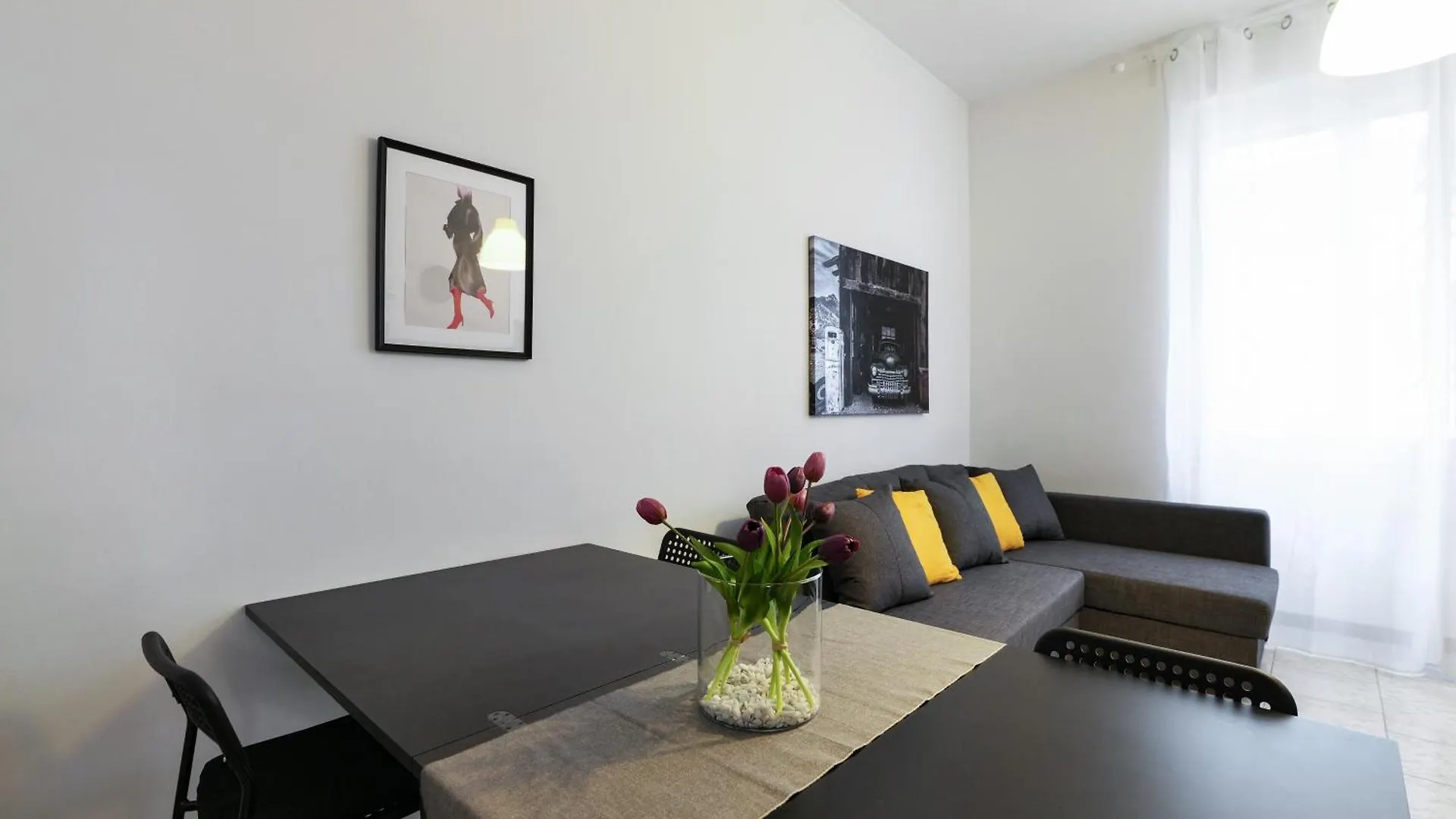 Apartamento Primopiano - Brenta Milán