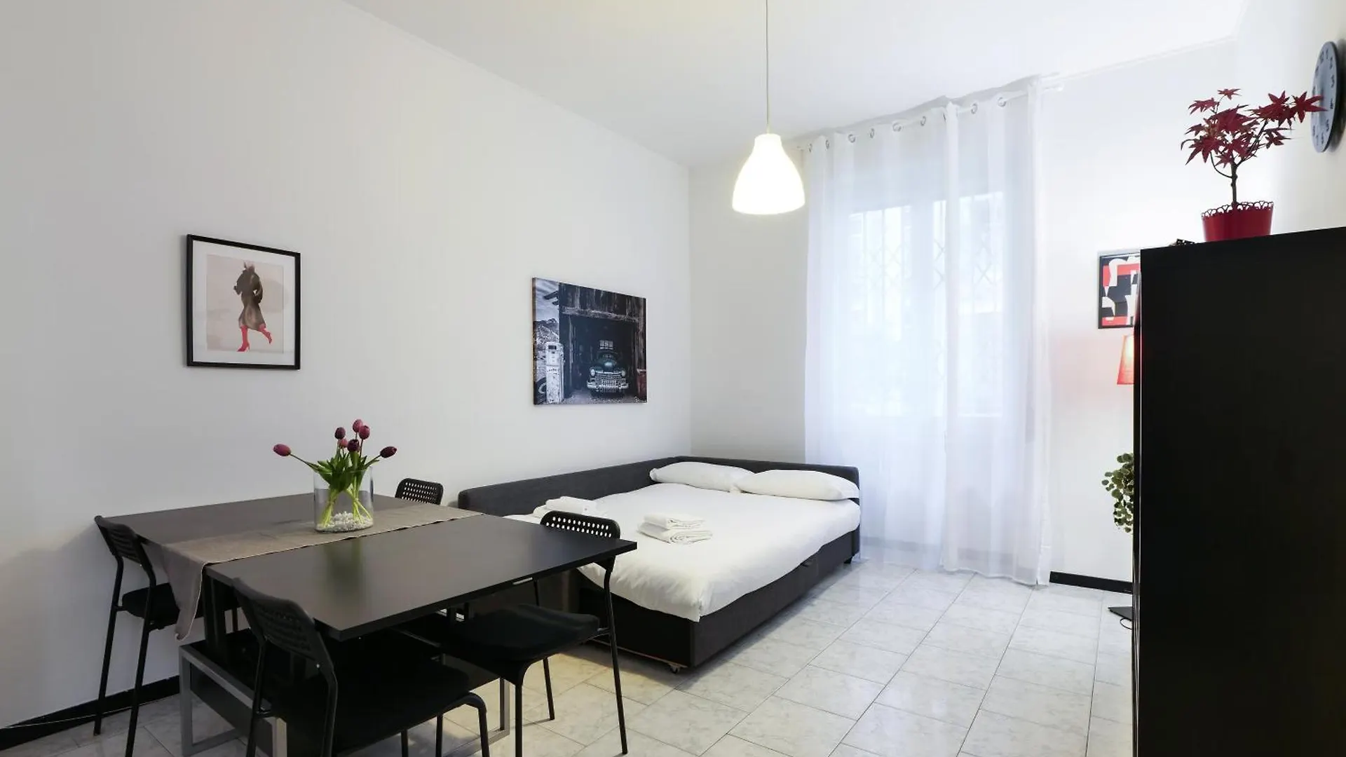 Apartamento Primopiano - Brenta Milán