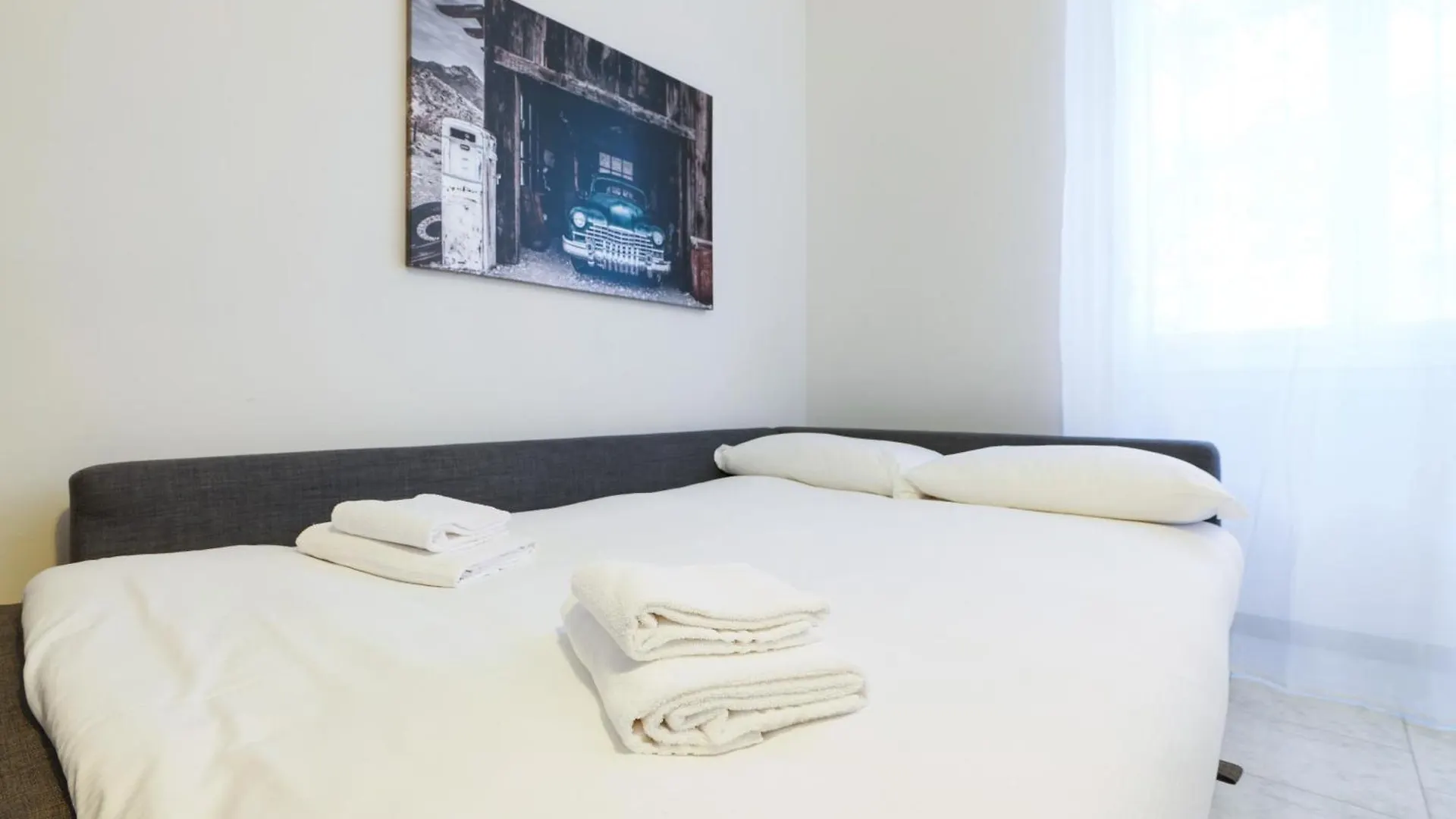 Apartamento Primopiano - Brenta Milán