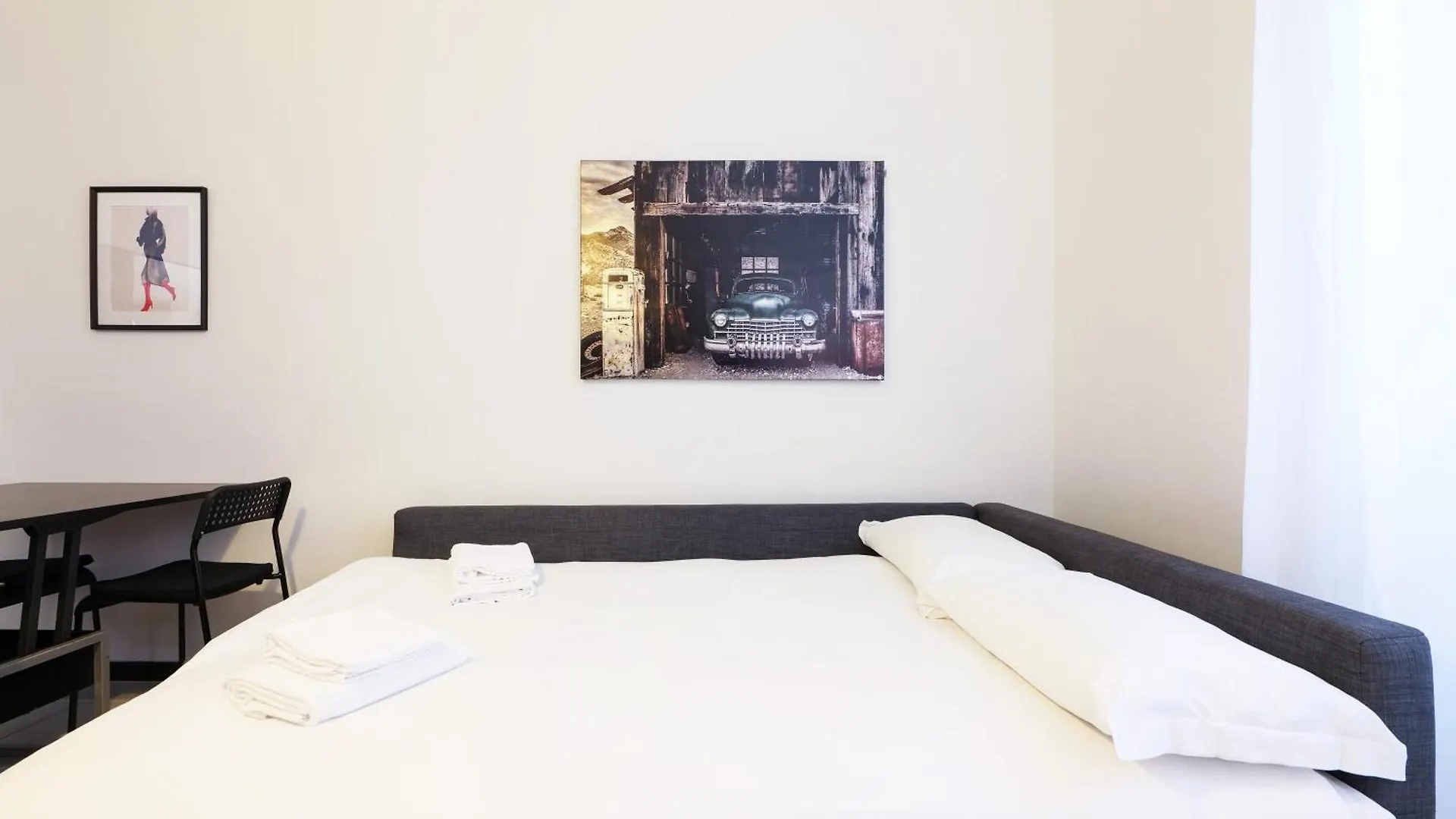 Apartamento Primopiano - Brenta Milán